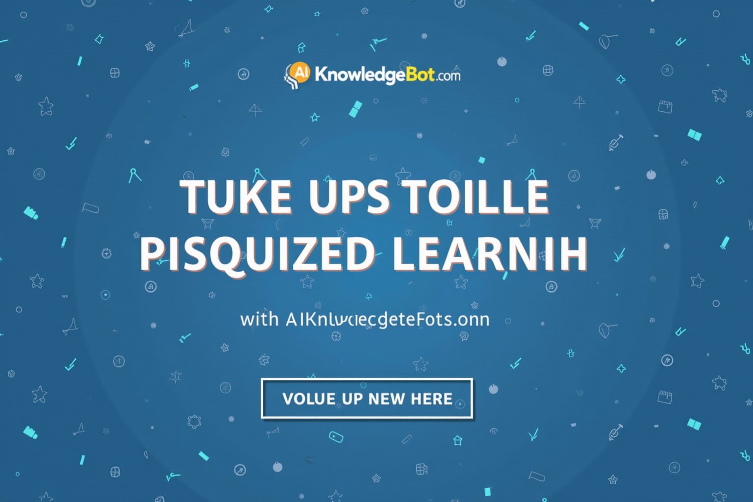 Blog Post 1: Enhancing Learning Through AI KnowledgeBot