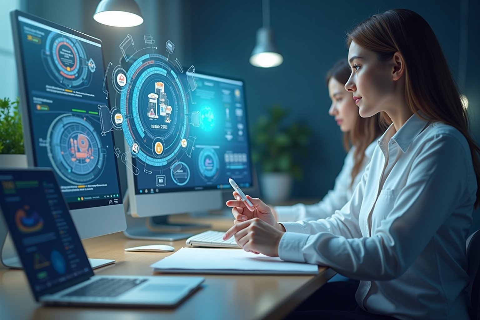 Explore Personalized Learning with AIKnowledgeBot.com